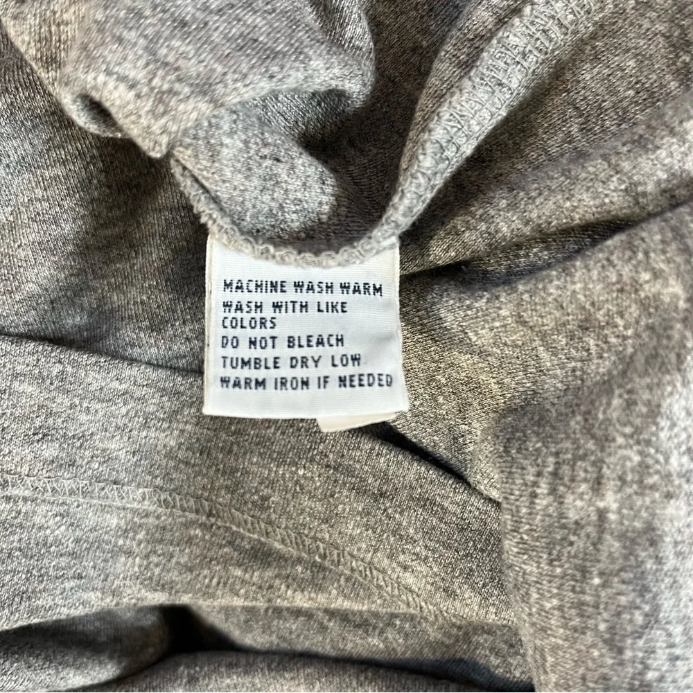 Polo‎ Ralph Lauren Shirt Mens Large L Gray Classic Fit Short Sleeve Golf Cotton